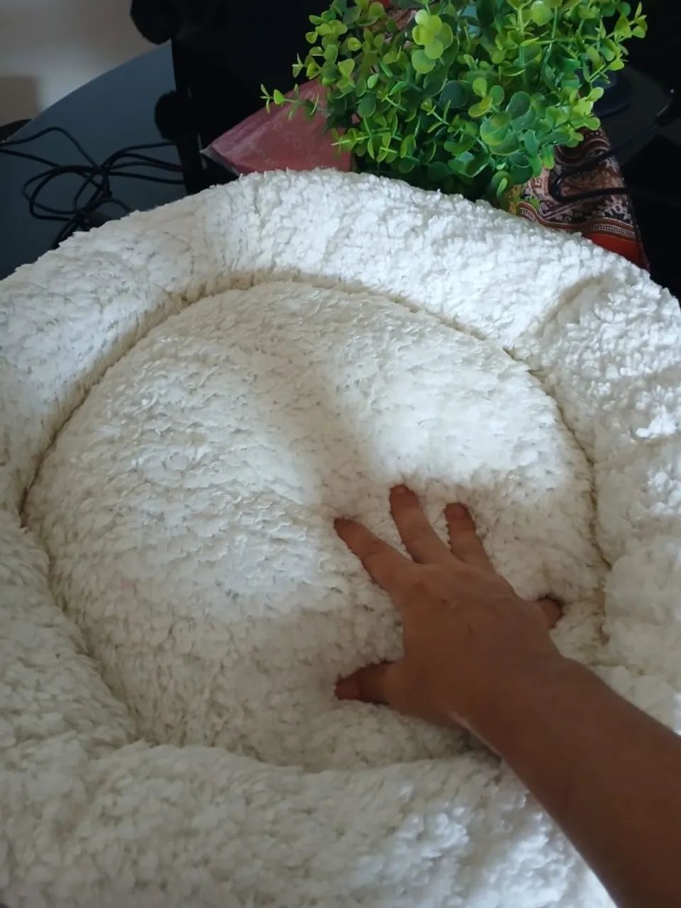 Cama para PET, cachorro ou gato - Foto 3