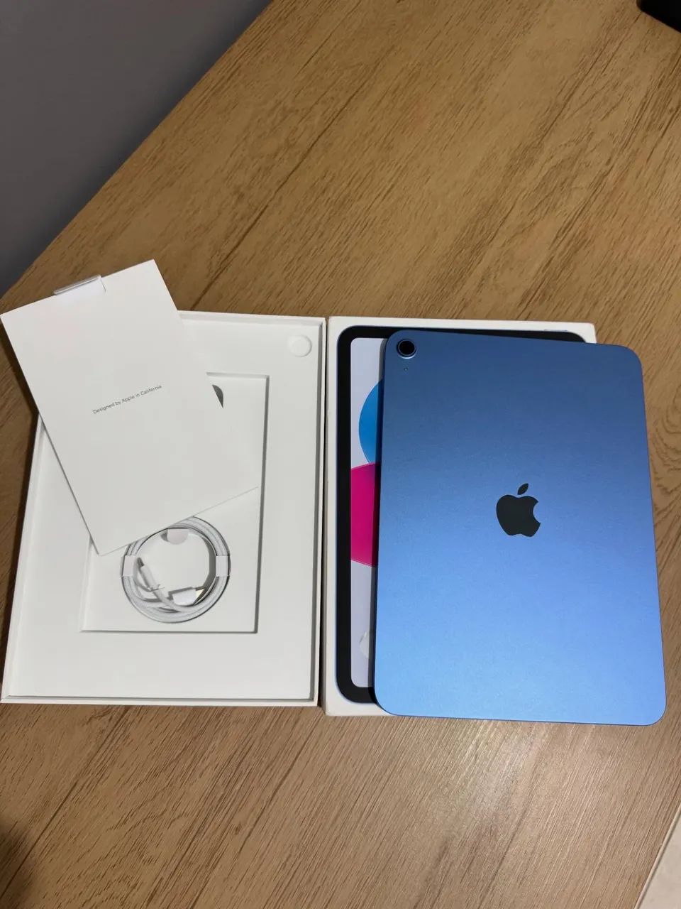 iPad 11 128Gb  com Keyboard  - Foto 3