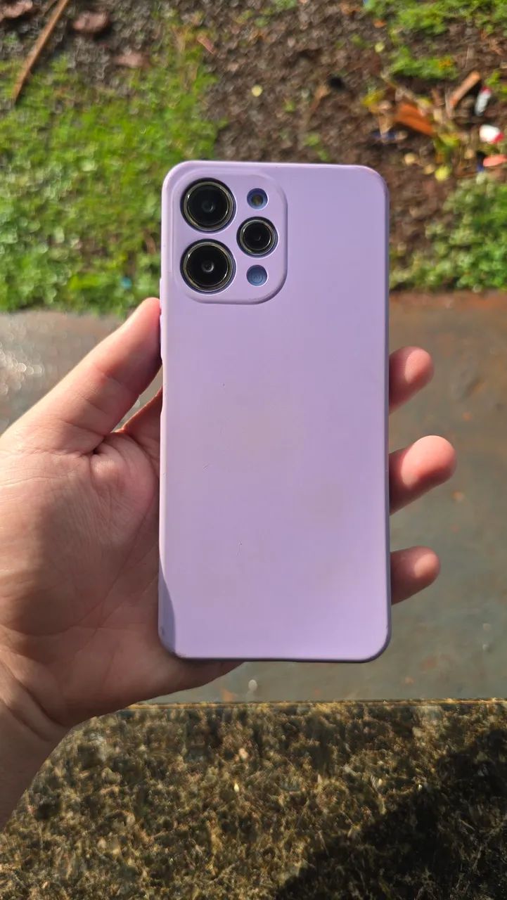 Redmi note 12 - Azul 128gb - Foto 4