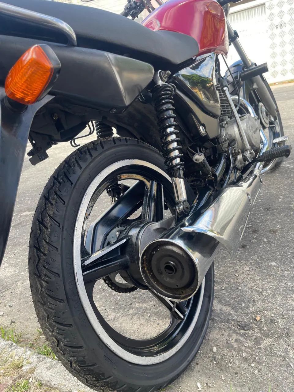 Honda tintan ks - Foto 4