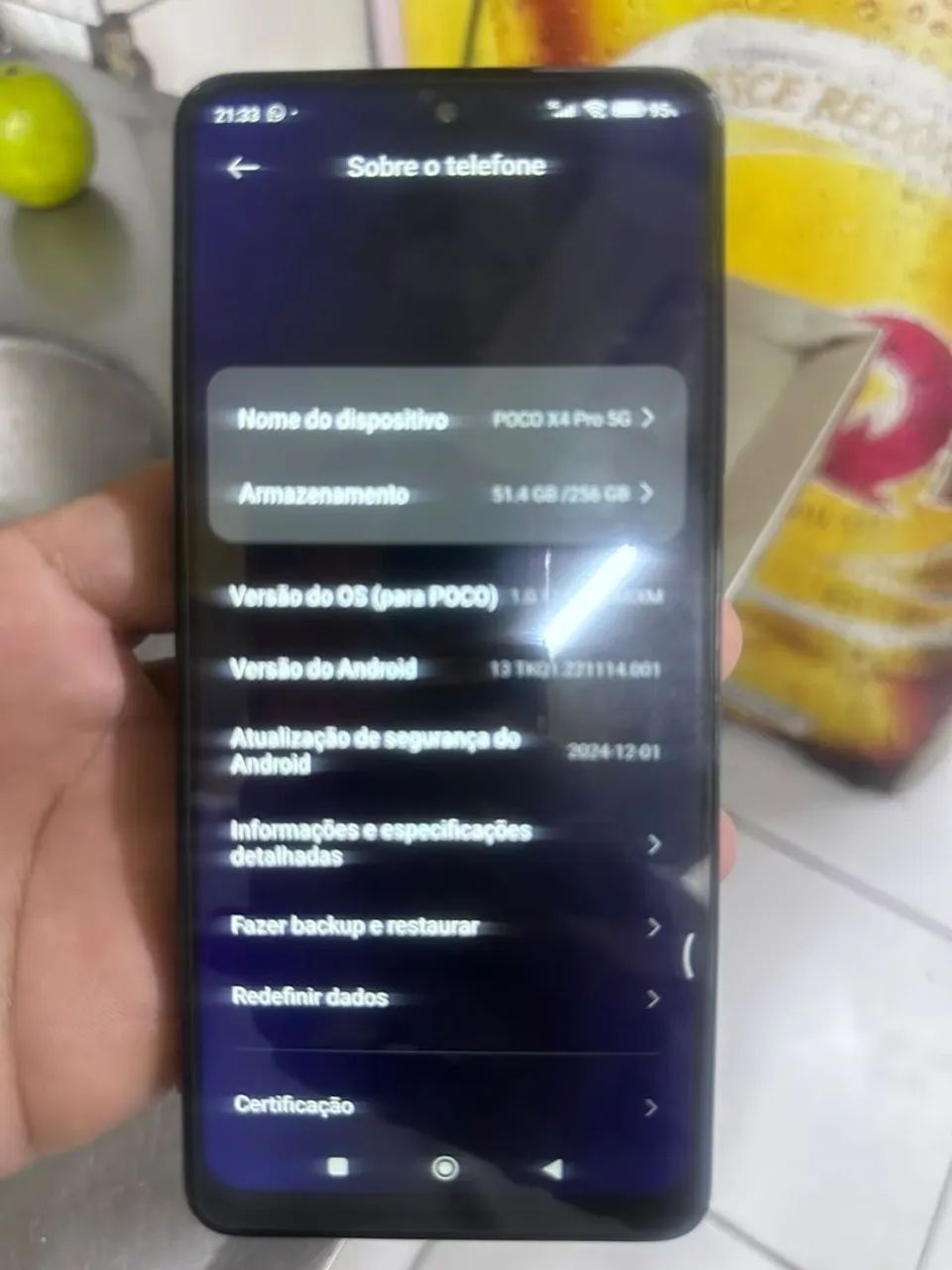 POCO X4 PRO - Foto 4