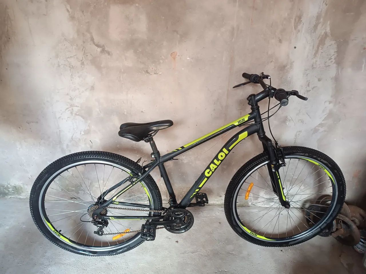 Bicicleta