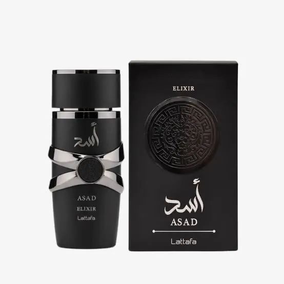 Perfume Asad Elixir 
