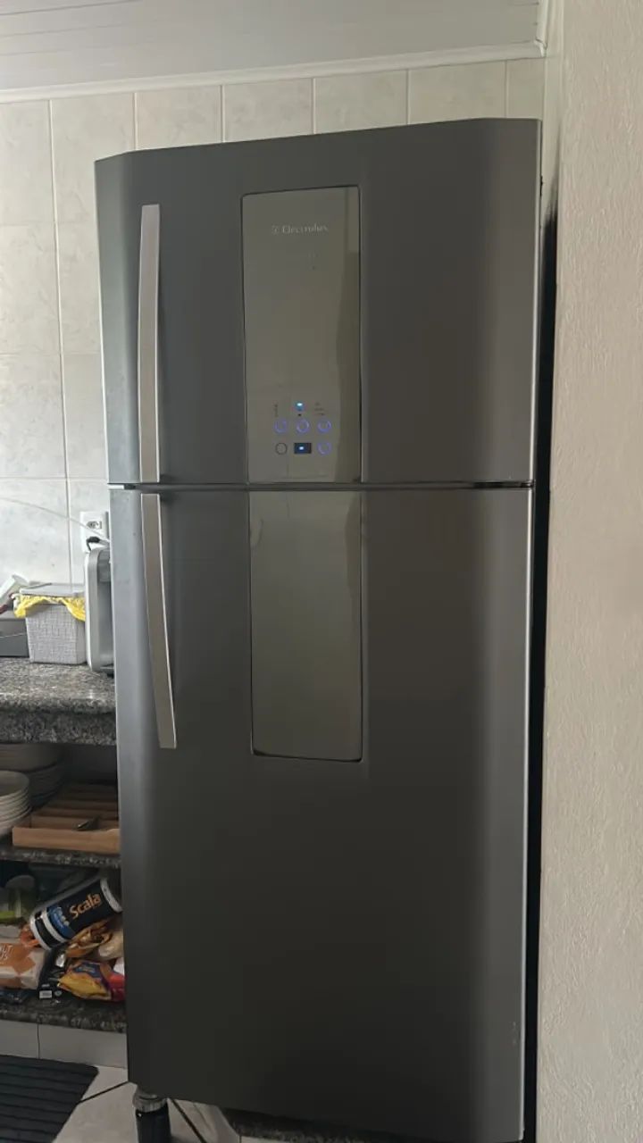 Geladeira Electrolux