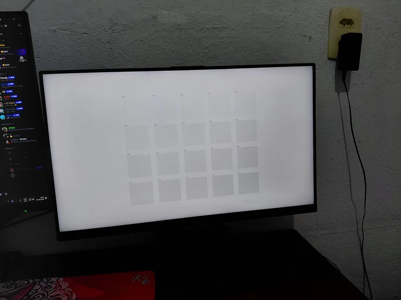 Monitor LG IPS 24" 100hz