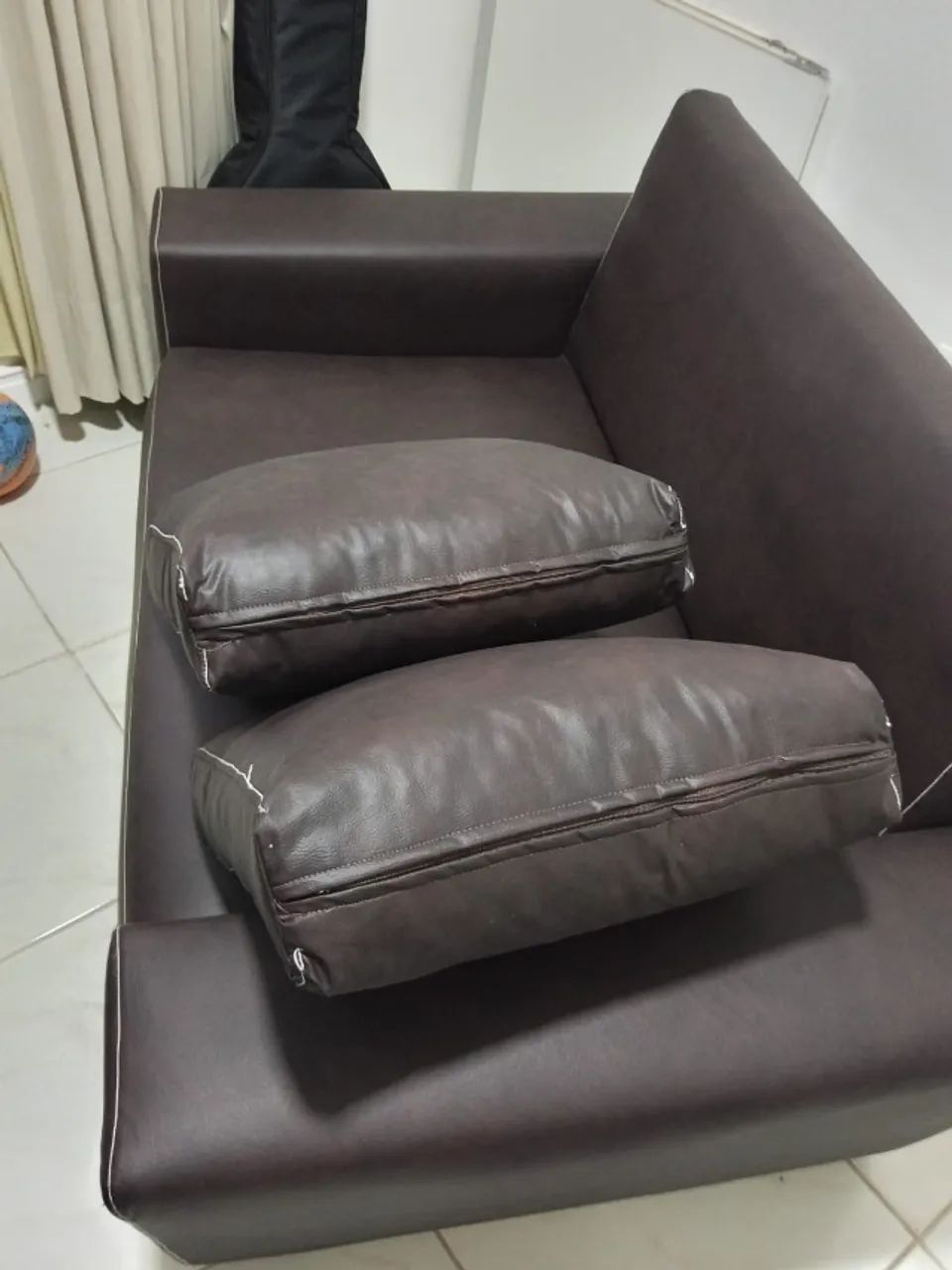 Sofá 2 lugares - Foto 3