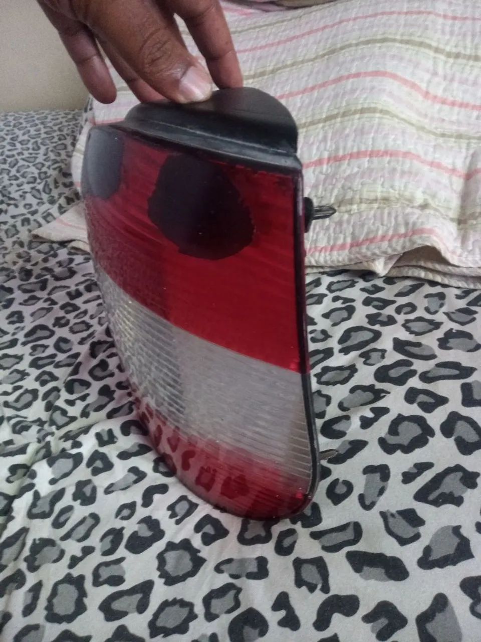 Laterna direita do Renault scenic 2005 Carro  - Foto 4