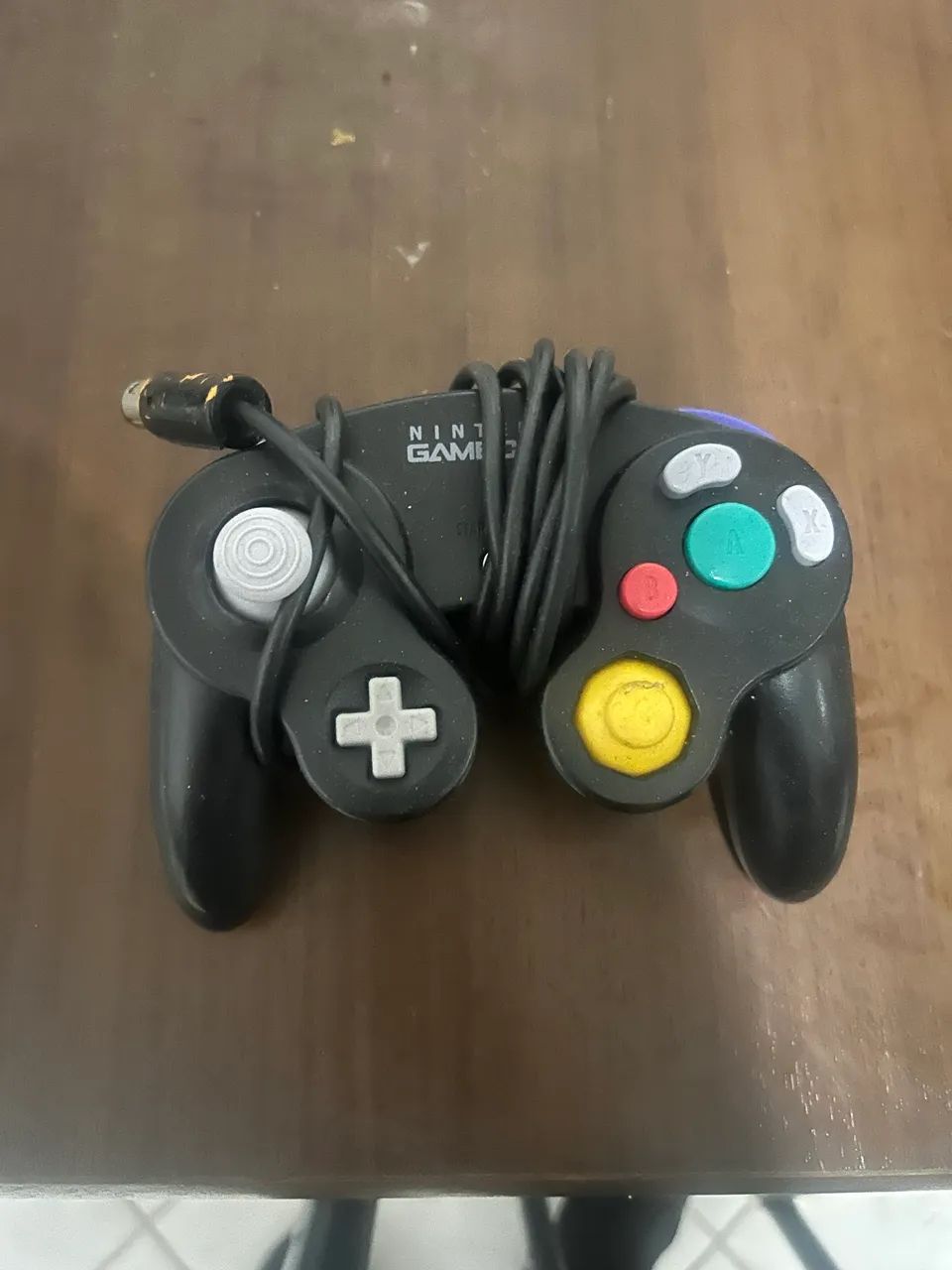 Controle Gamecube original 