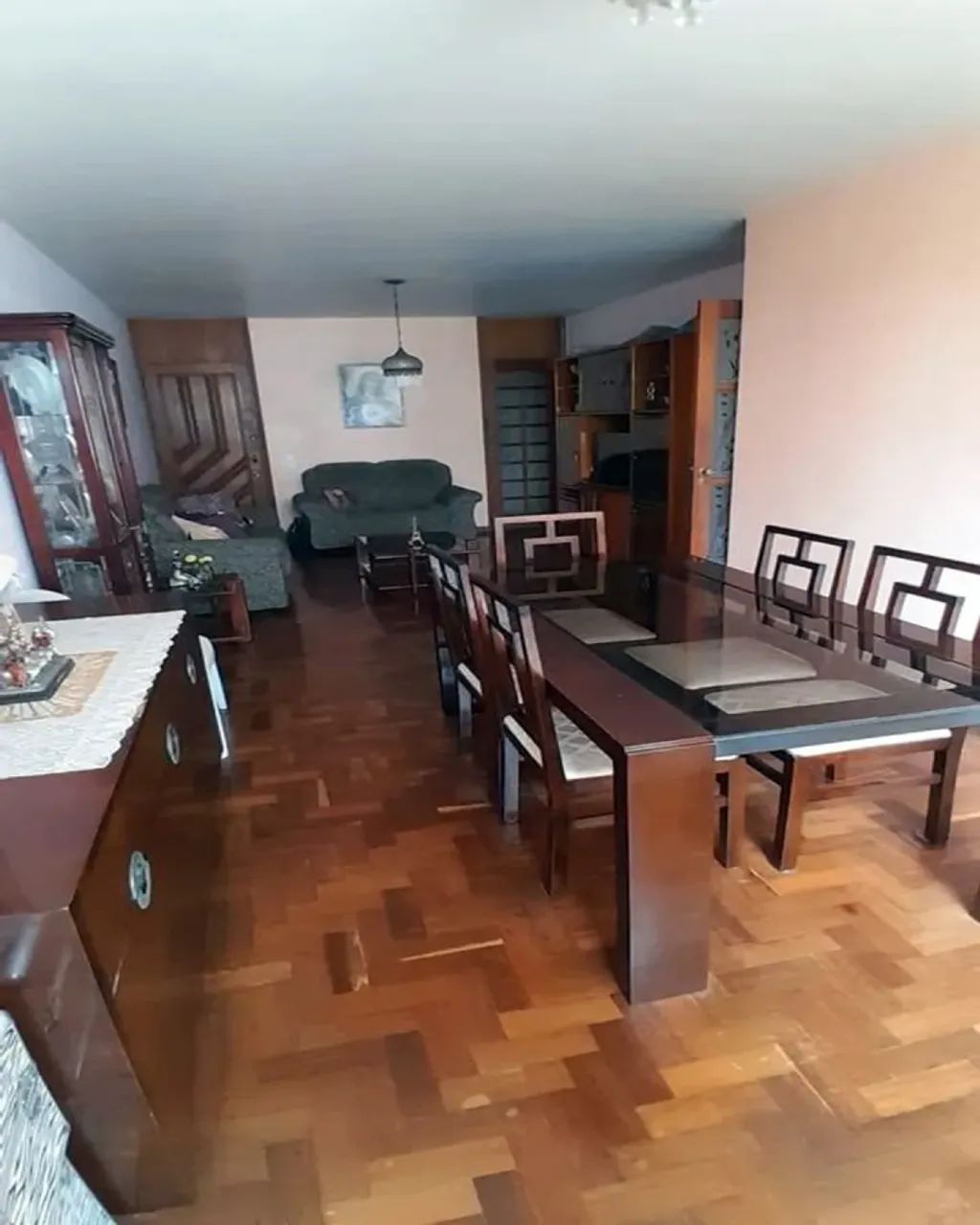 Apartamento 98m² em Botafogo  3 Quartos, Suíte, Vaga. - Foto 2
