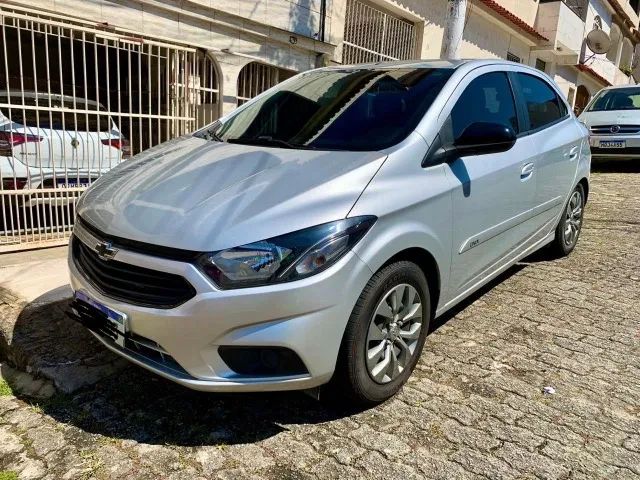 Chevrolet Joy JOY Hatch 1.0 8V Black Edition Flex Mec. 2020