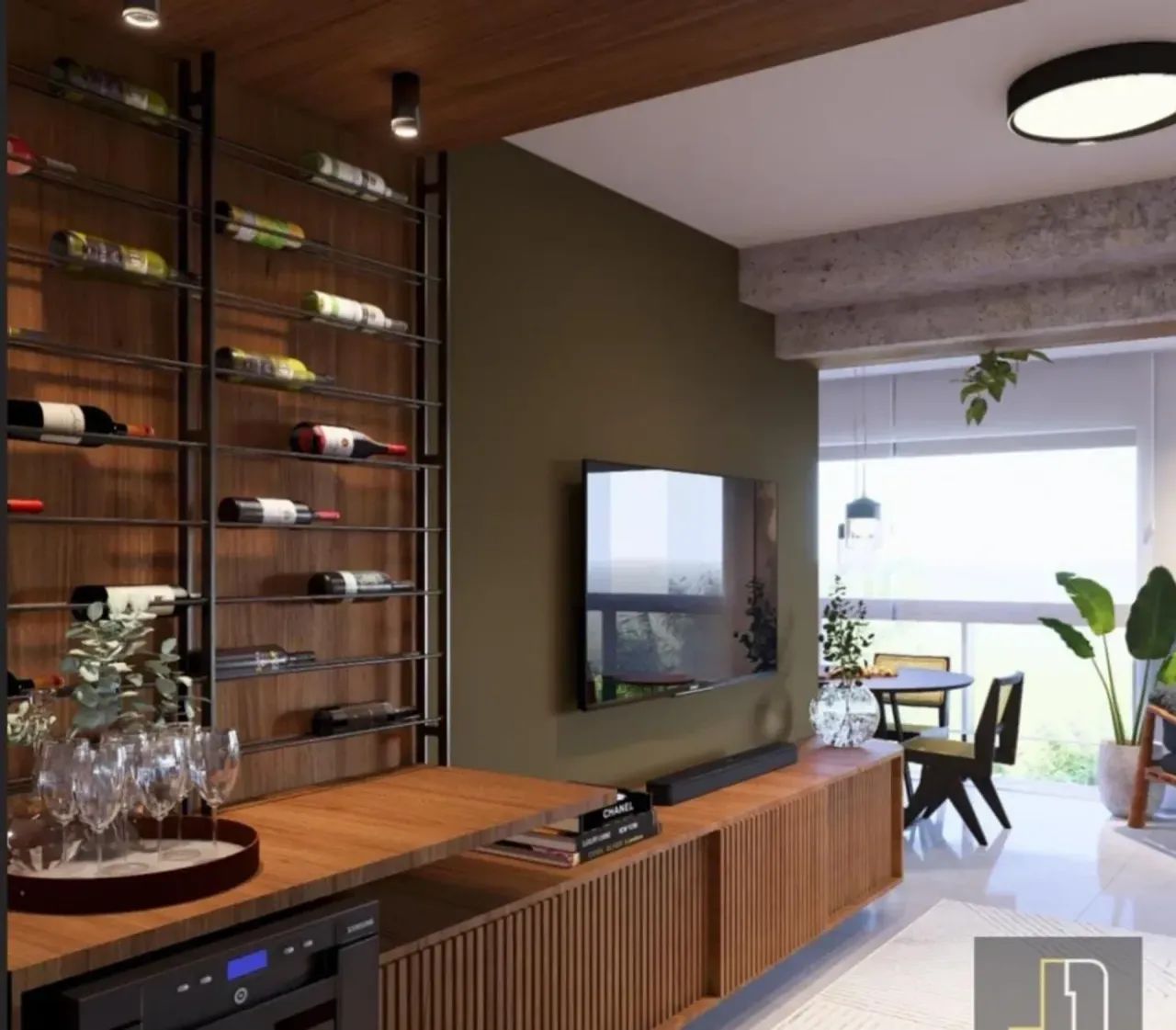 Apartamento com 2 suítes à venda na Rua Francisco Otaviano, Arpoador! - Foto 3