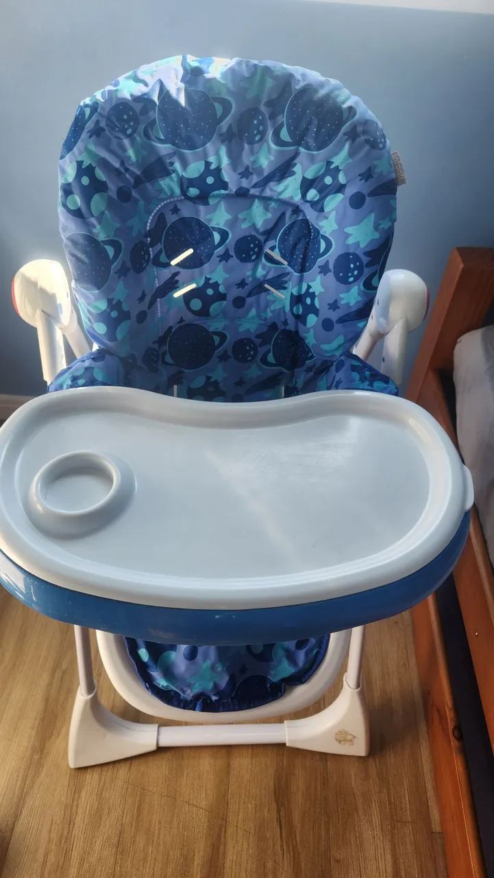 Cadeira Alimentação - Foto 3