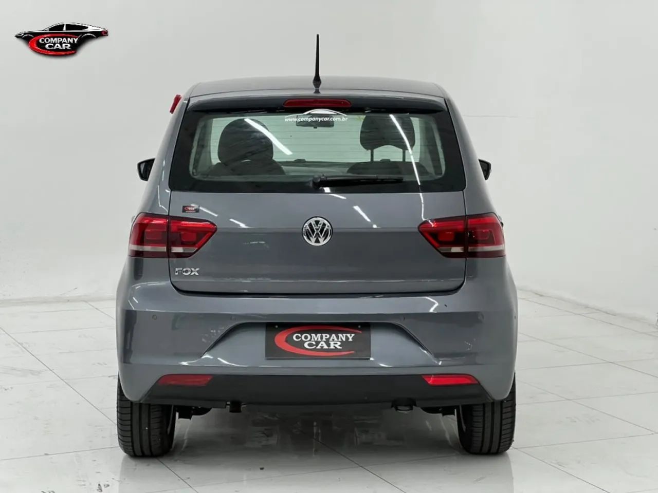 Volkswagen Fox 2019 - Foto 5