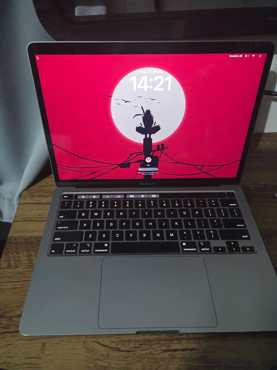 Macbook pro 2020 i7 - Notebooks - Vila São Paulo, Ferraz de