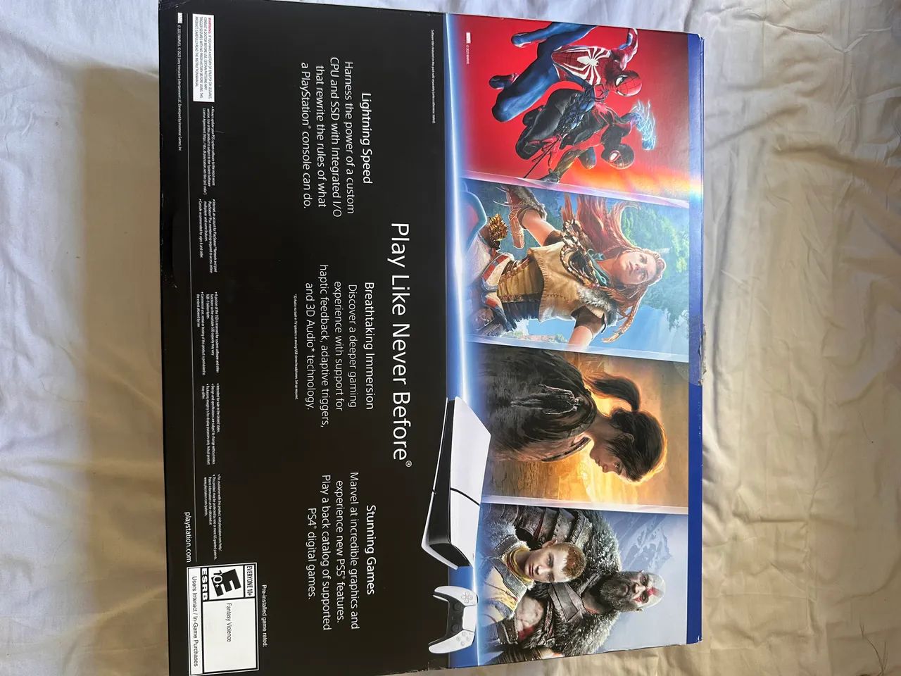 Ps5 perfeito estado - Foto 4