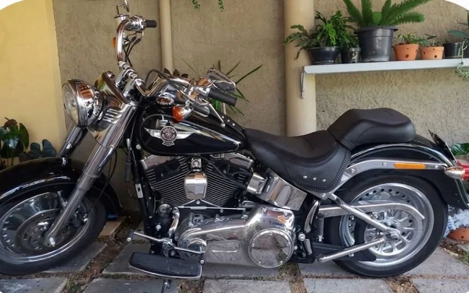 Harley Davidson fatboy 
