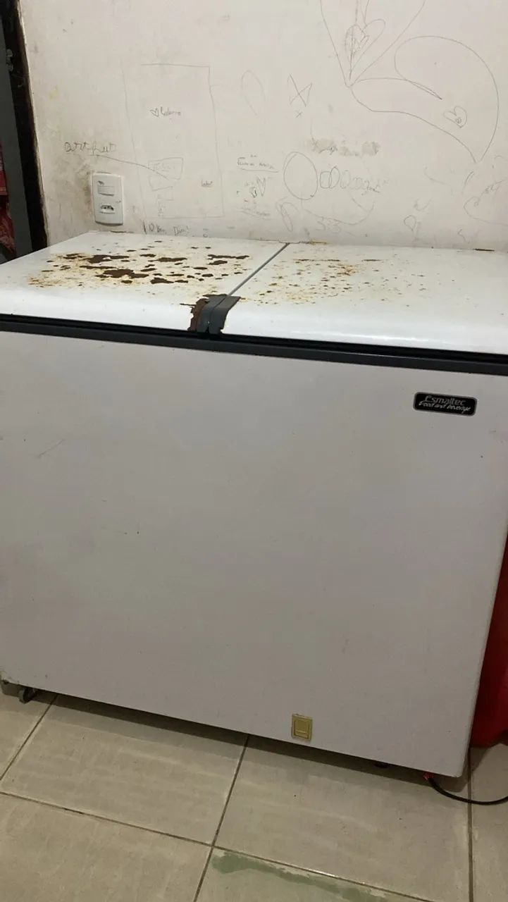 Freezer 2 portas - Foto 4