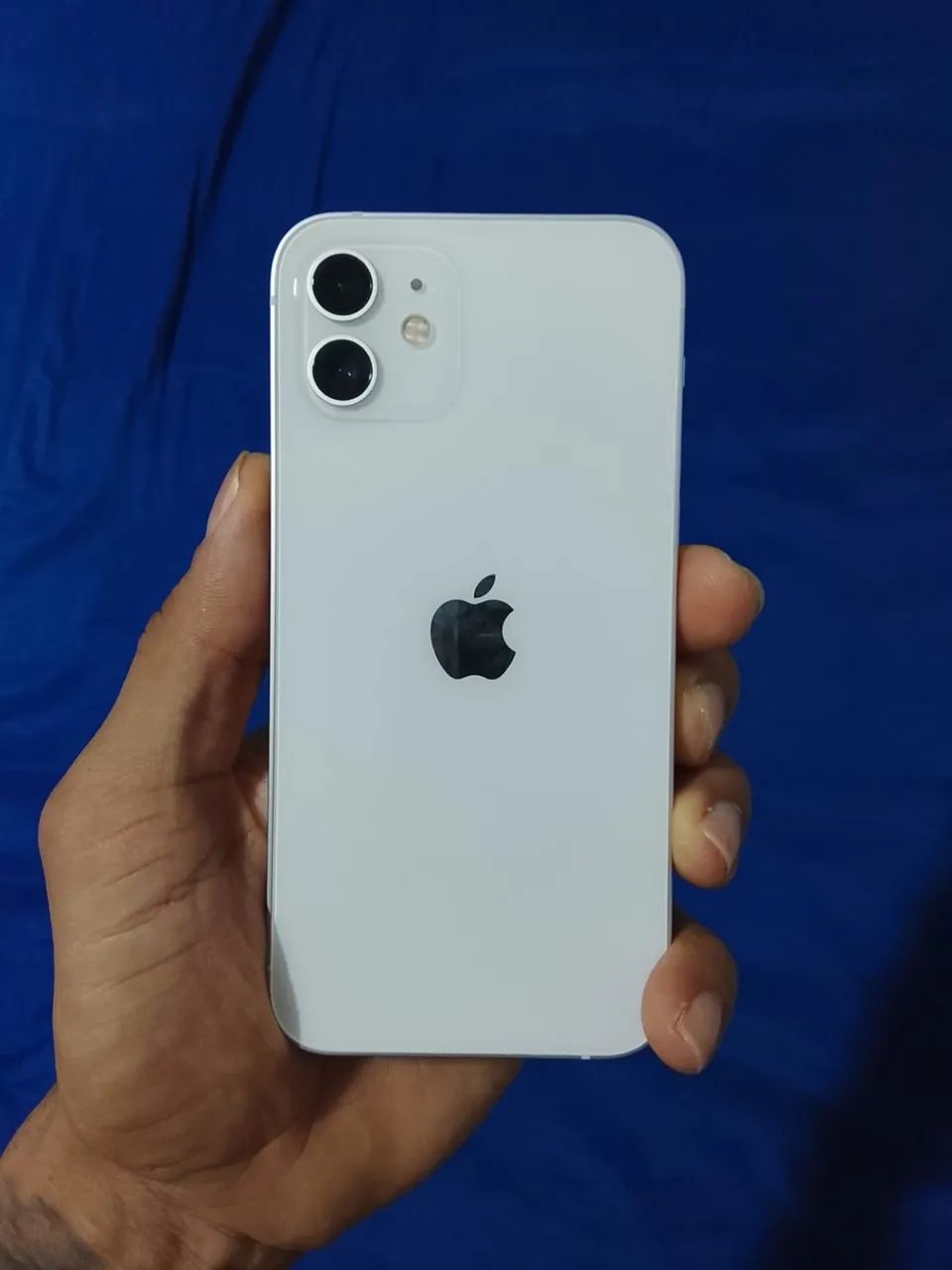 iPhone 12 Branco 64g - Celulares e Smartphones - Águas Claras