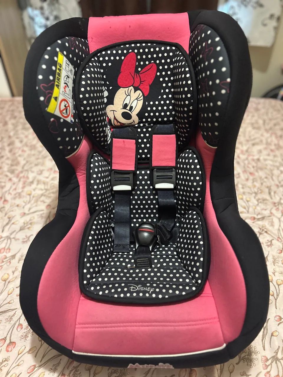 Cadeirinha de Bebê para Carro - Foto 5