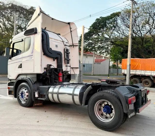 Scania 124 R440 Streamline  - Foto 4