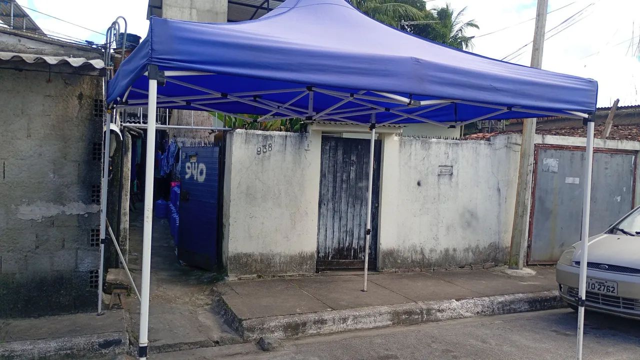 Tenda 3×3 sanfonada  - Foto 2