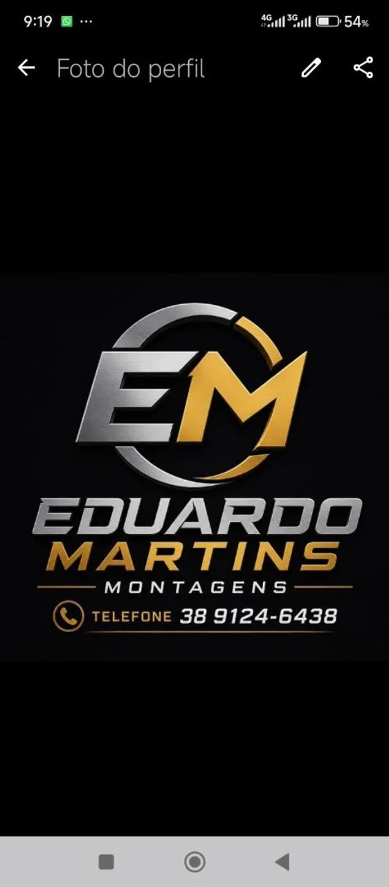 Montador de móveis