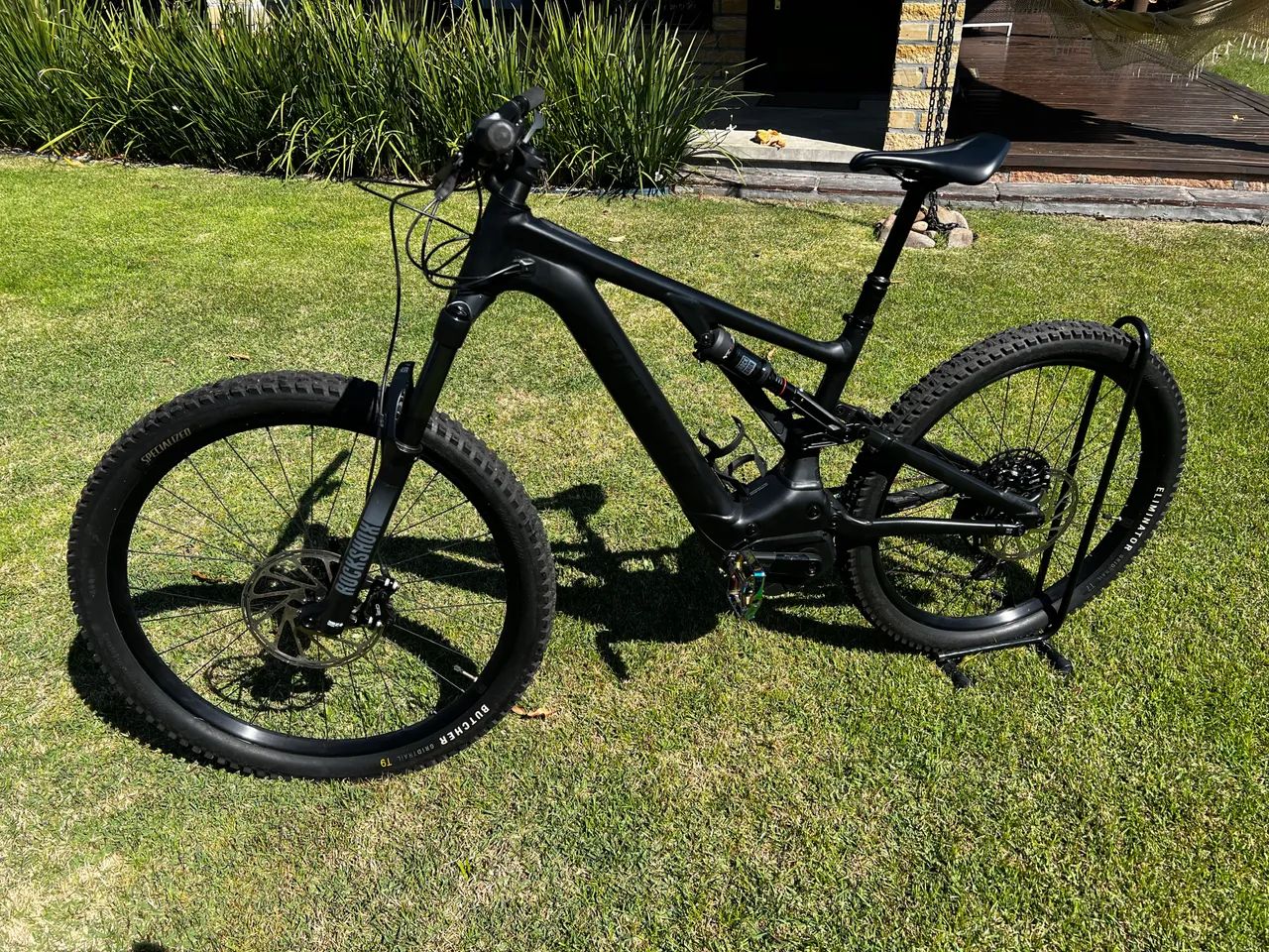 Bicicleta ESPECIALIZED Assistida
