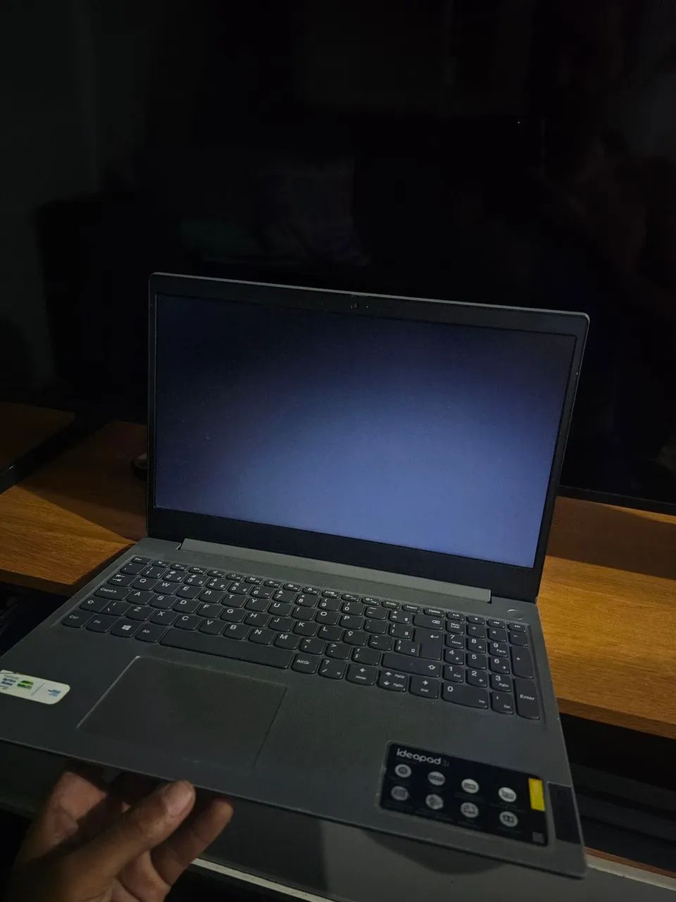 Notebook lenovo i5 10 gen 8gb ssd 