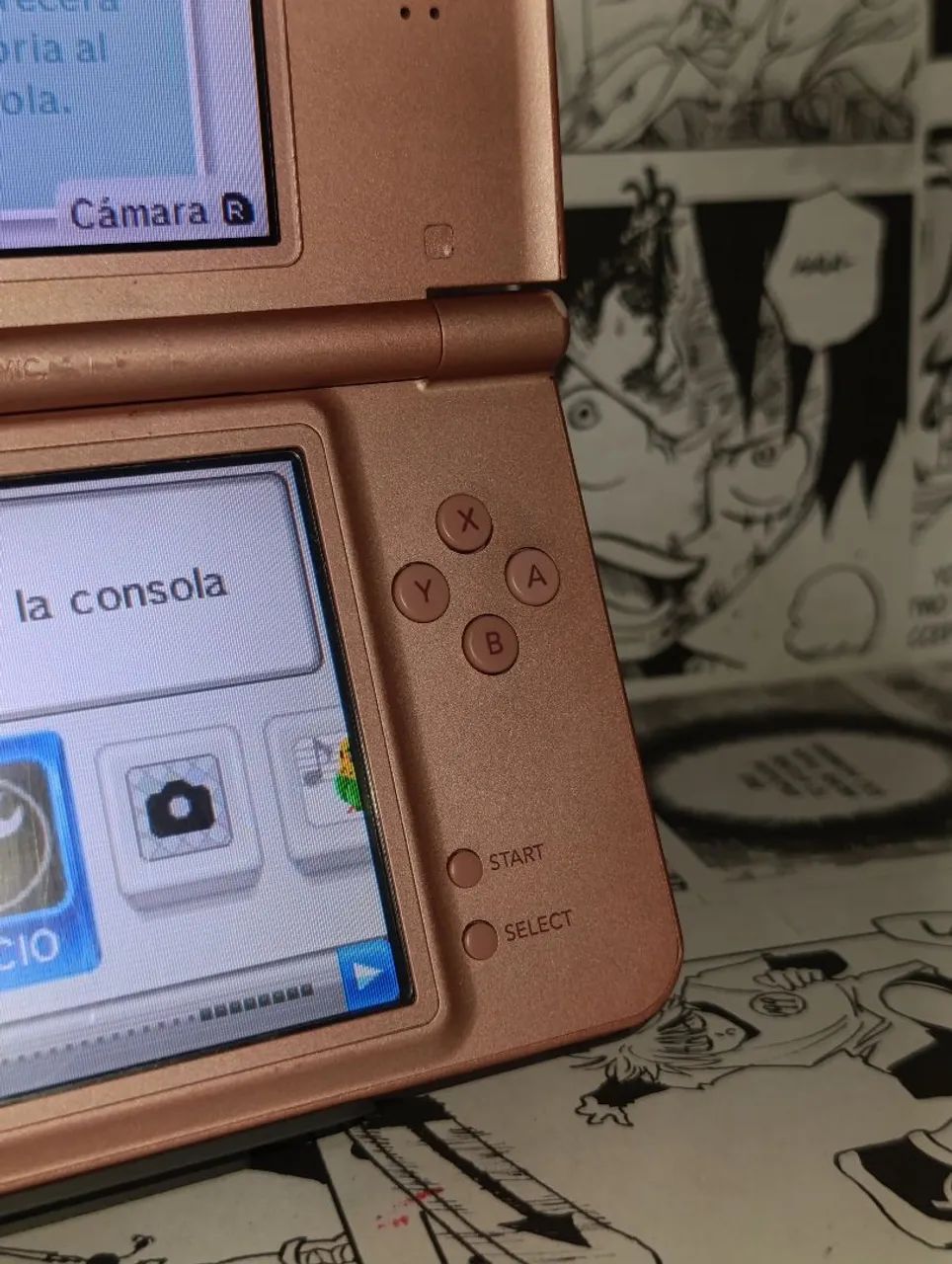Nintendo DS XL Telas impecáveis - Foto 5