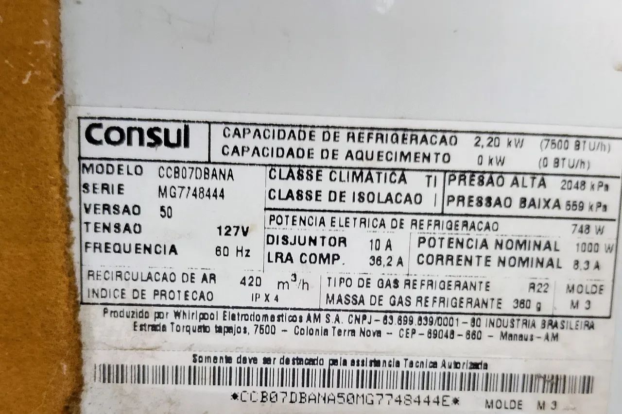 Ar condicionado  - Foto 2