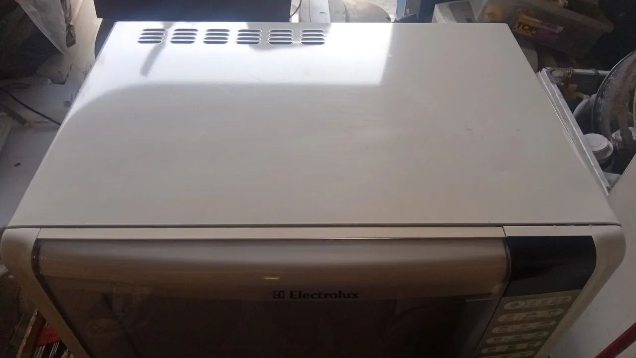 Micro-ondas Electrolux MEF41 31L 127v  - Foto 4