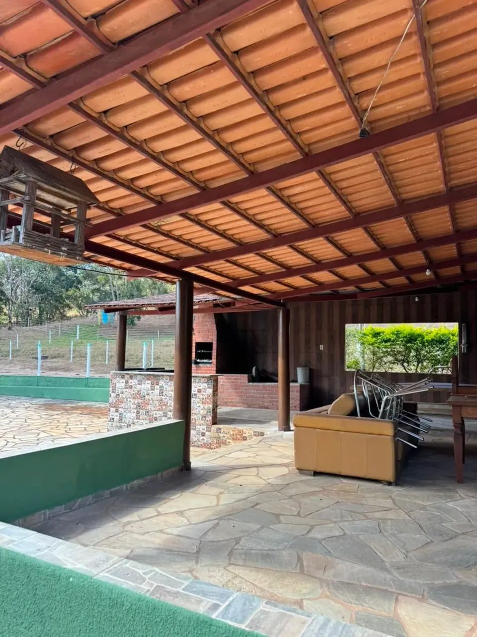 sitio Pirenopolis GO 13.69 alqueires - Foto 4
