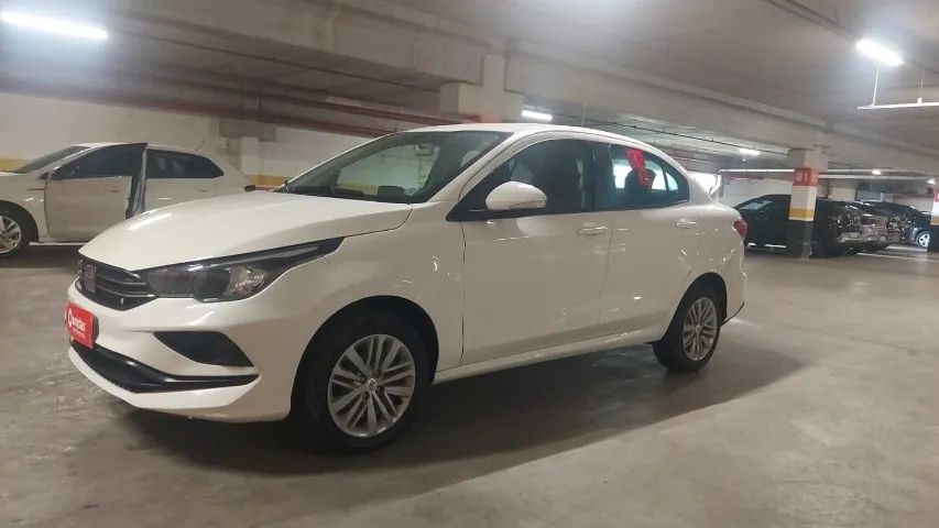 Fiat Cronos Drive 1.3 8V Flex Aut. 2025 - Foto 2