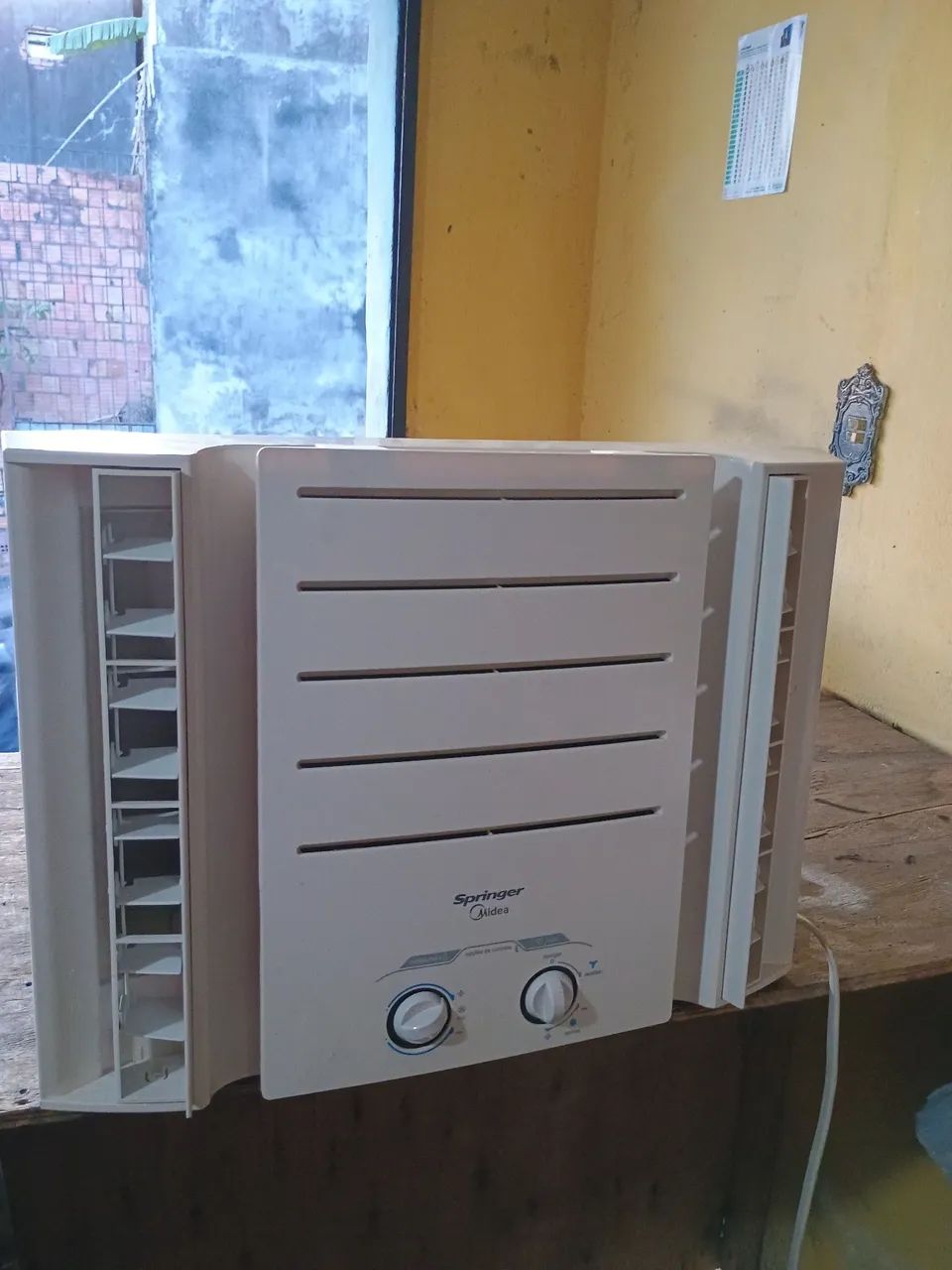 Ar condicionado 10000btus, 110v - Foto 2