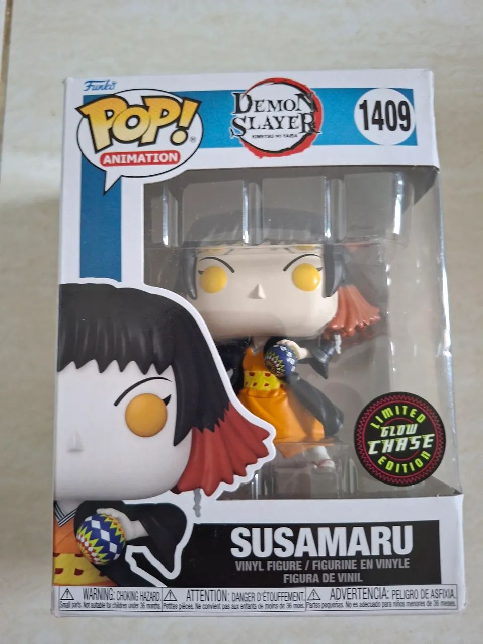 Funko Susamaru 1409