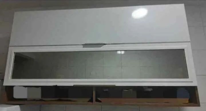 Armário aéreo de parede cozinha 