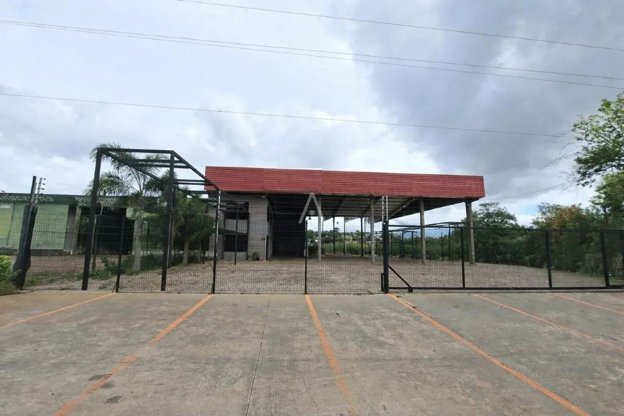 Barracão para locação no Cascavel Velho - Cascavel - PR
