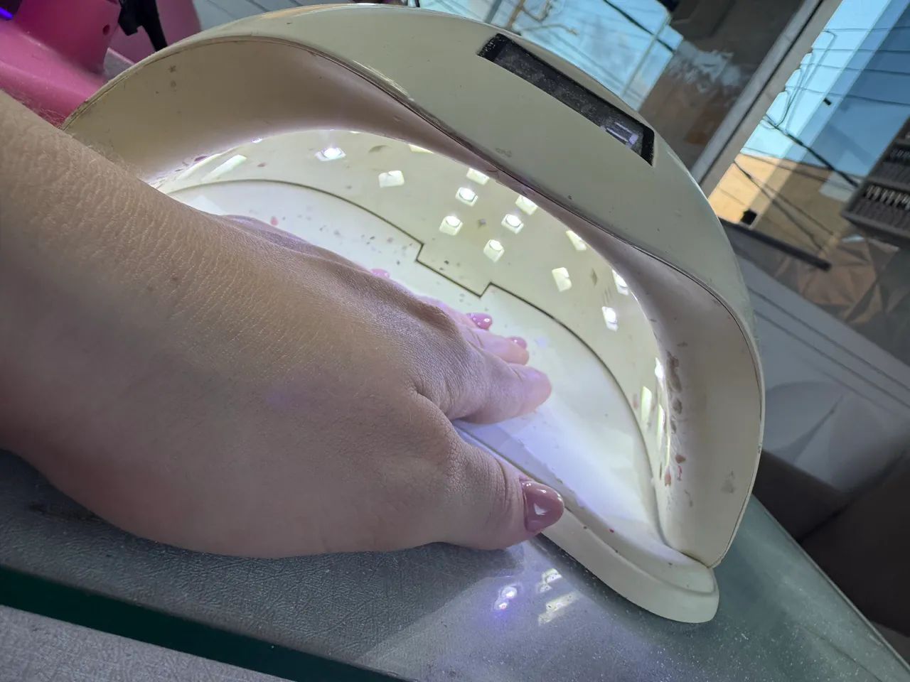  Cabine e sugador de pó - Foto 4