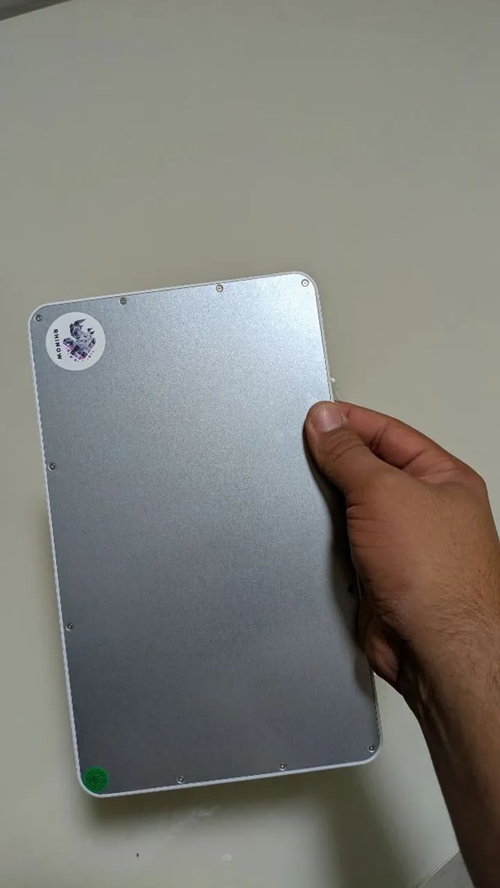 Mini Teclado para iPad e Tablets - Foto 4