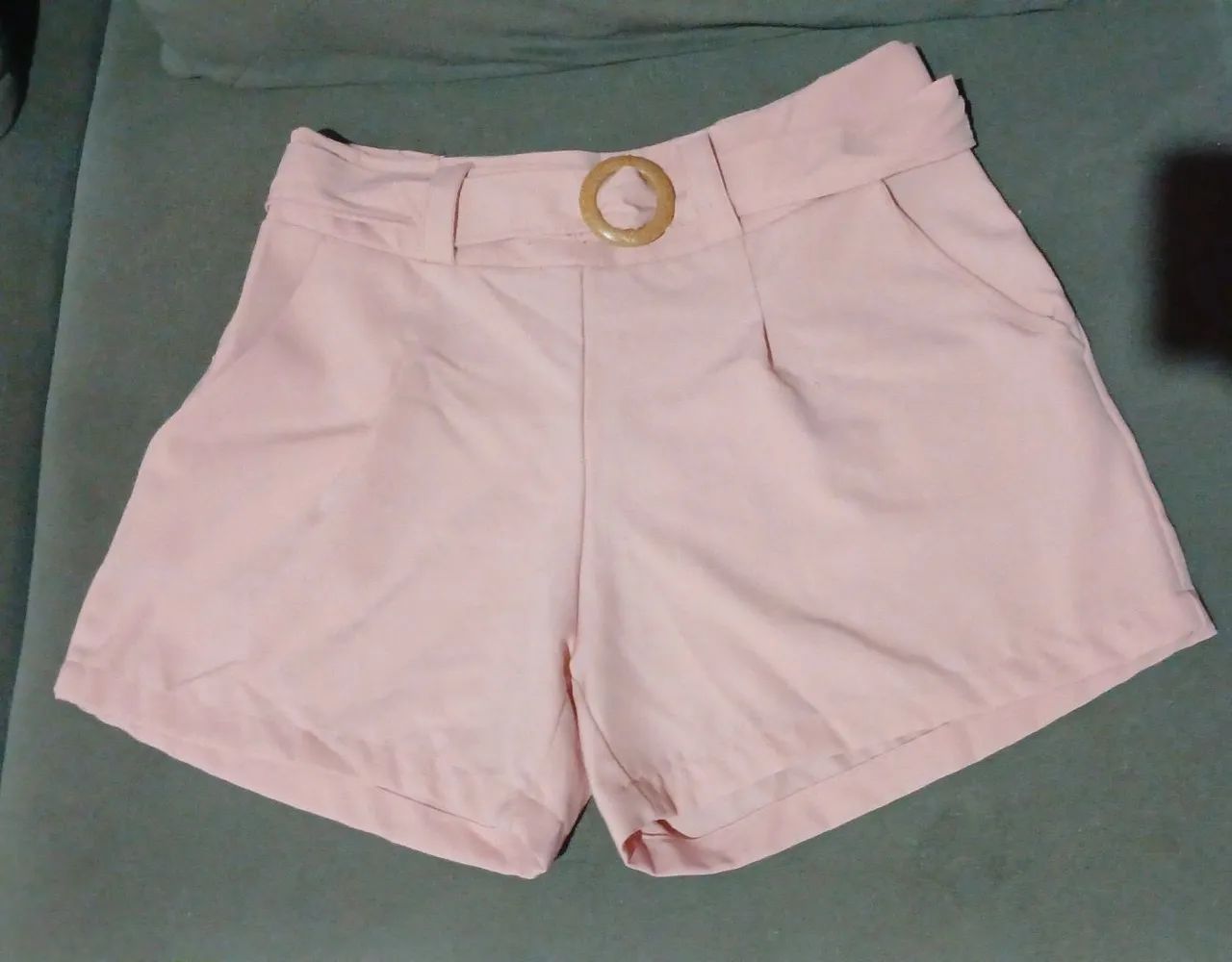 Short Alfaiataria  - Foto 3