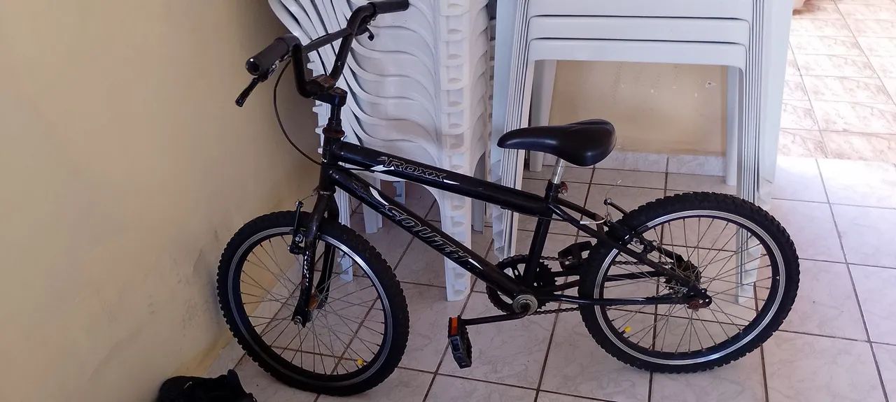 bicicleta aro16 south roxx