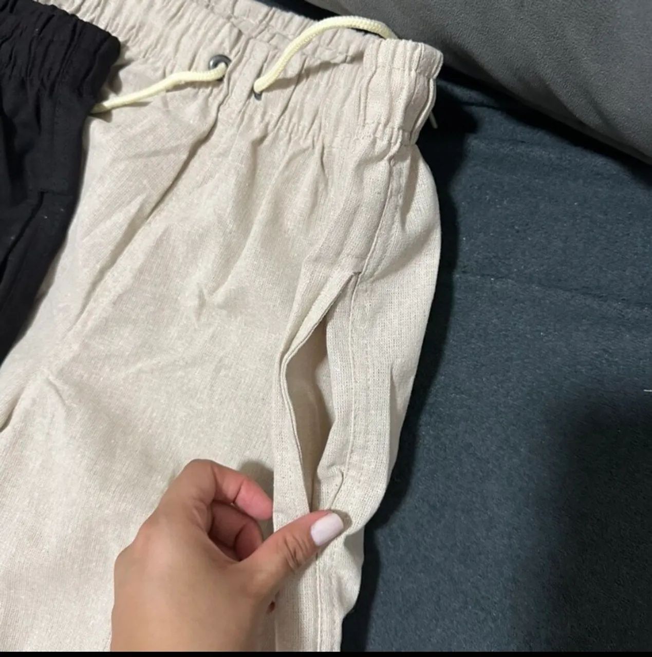 Short linho - Foto 3