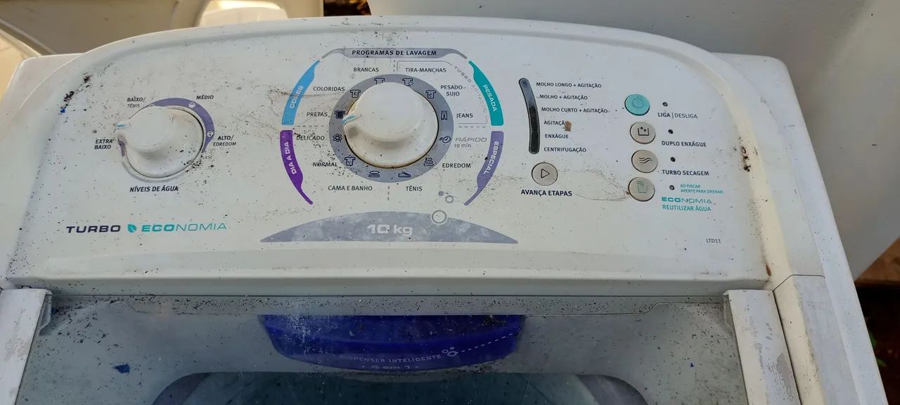 Máquina de lavar defeituosa - Foto 4