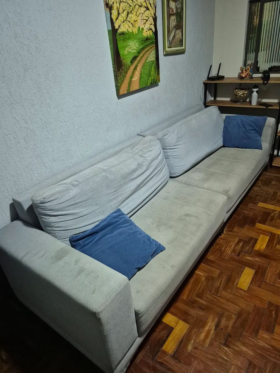 Vendo sofá  - Foto 3