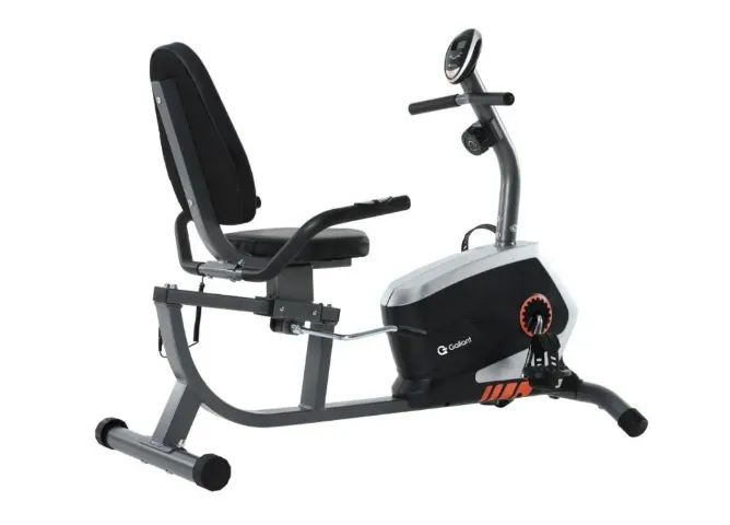Bicicleta Ergométrica Magnética Horizontal  - Foto 2