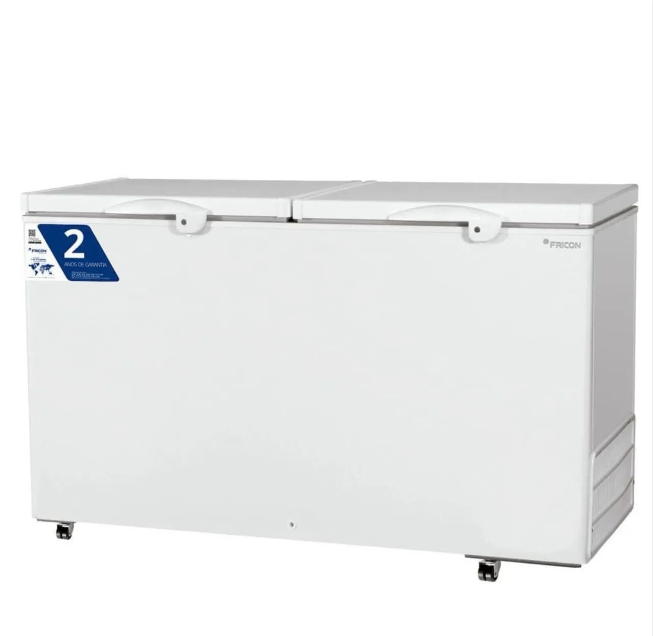 FREEZER HORIZONTAL 411 Litros  - Foto 2