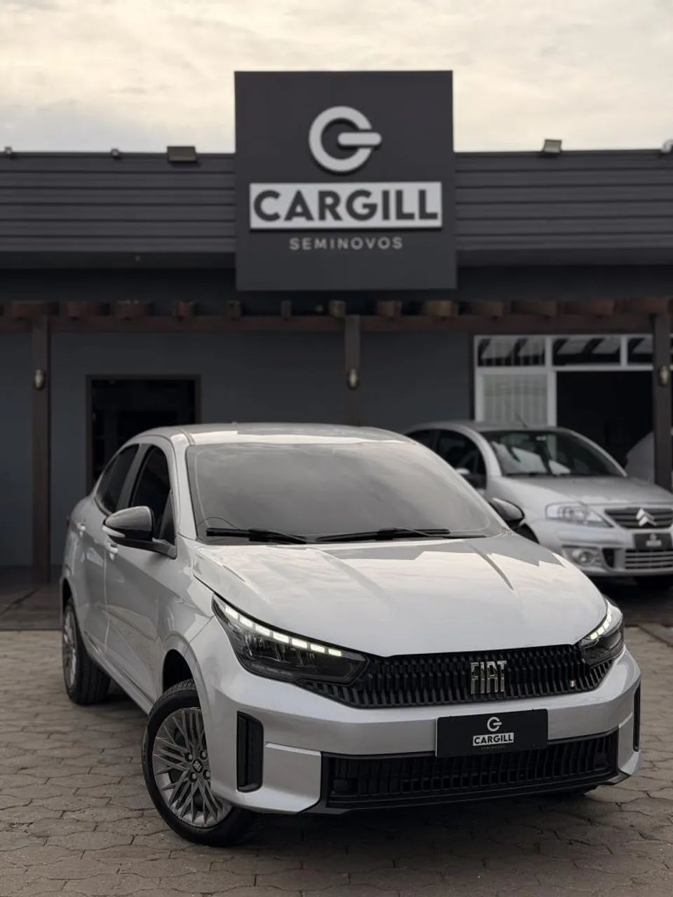 Fiat Cronos Drive 1.3 8V Flex 2026 - Foto 2