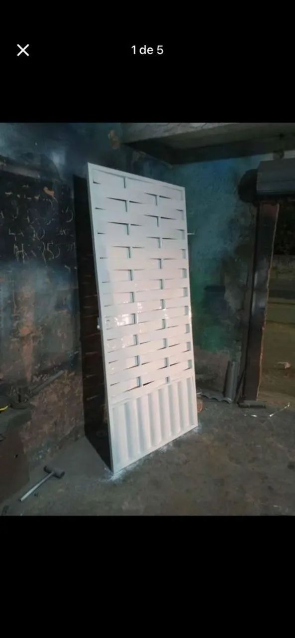 Portão  - Foto 4