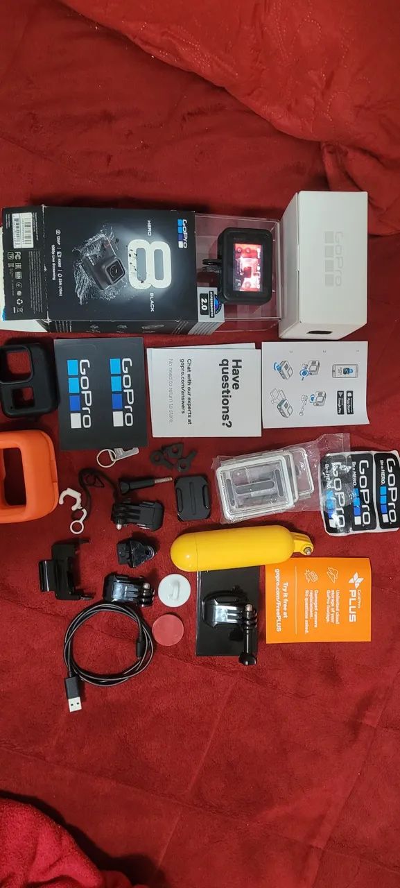 Camera go pro 8 black - Foto 5