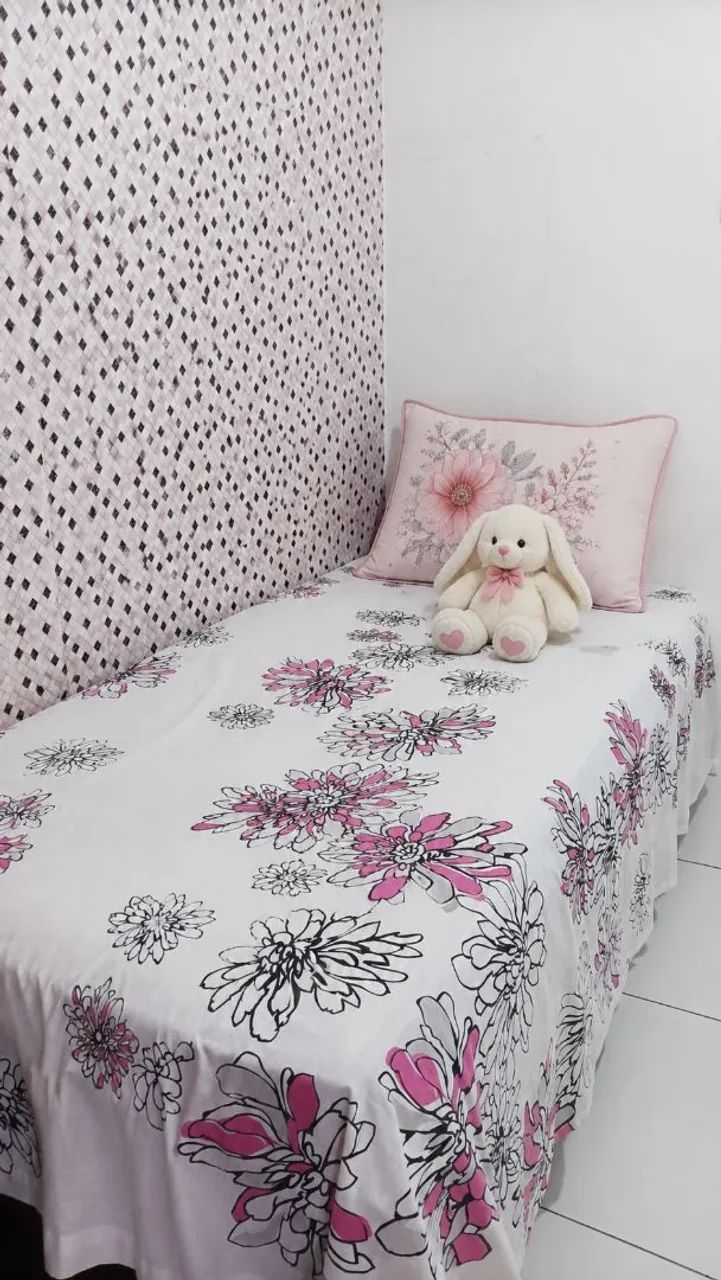 Cama de Solteiro Box